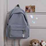 Women's High Capacity Backpack Mochila Bolsa