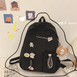 Women's High Backpack Large Mochila Bolsa