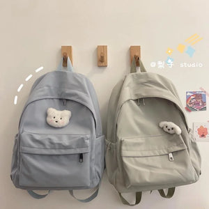 Women's High Mochila Backpack