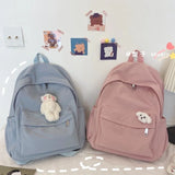 Women's High Mochila Backpack