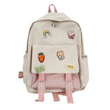 Women Backpack Shoulder Bag Mochila Bolsa