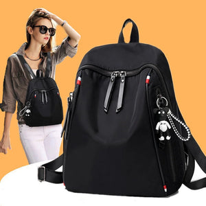 Women's Large Backpack Bag - Mochila Bolsa