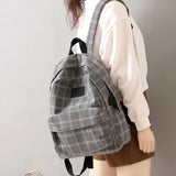 Women's High Capacity Lattice Backpack