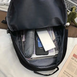 High Capacity Men's Women's Backpack Mochila Bolsa