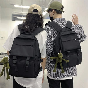 High Capacity Men's Women's Backpack Mochila Bolsa