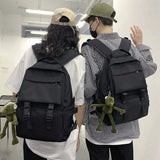 High Capacity Men's Women's Backpack Mochila Bolsa