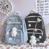 Women Backpack Mochila Bolsa Bag