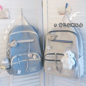 Women Backpack Mochila Bolsa Bag