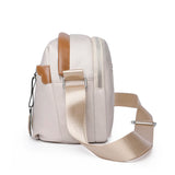 Women's Casual Shoulder Bag Nylon Crossbody Pack