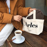 Women's Casual Shoulder Bag Large Capacity Tote Handbag