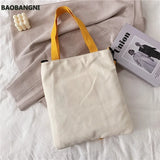 Corduroy Shoulder Bag Reusable Tote Purse Handbag