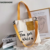 Corduroy Shoulder Bag Reusable Tote Purse Handbag