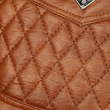 Women Shoulder Bags Vintage Messenger Bags Pu Leather Crossbody Bags Tote Bag