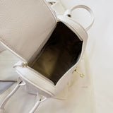 Women's PU Leather Shoulder Tote Messenger Bags