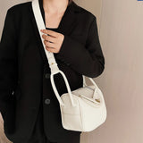 Women's PU Leather Shoulder Tote Messenger Bags