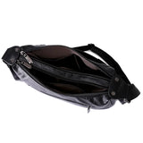 Retro Women's PU Leather Crossbody Bag
