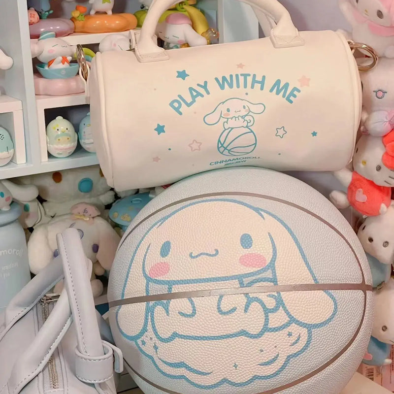 Cinnamoroll Babycinnamoroll Shoulder Bag Casual Dog Bag
