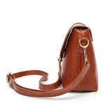 Vintage Tassel Crossbody Bags For Girls Shoulder Bags Female Handbags