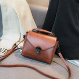 Retro Wild Casual Shoulder Small Bag for Women