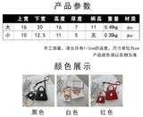 Women PU Leather Shoulder Bag Solid Lady Messenger Tote Bag Large Capacity