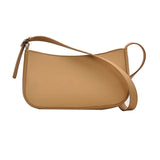 Retro Saddle Shoulder Bag PU Leather Messenger Bag