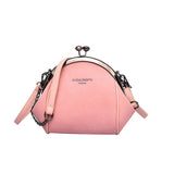 Women's Crossbody Shoulder Bag Chain Handbag PU Leather