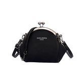 Women's Crossbody Shoulder Bag Chain Handbag PU Leather