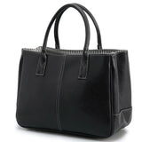 PU Leather Women's Solid Handbags Large-capacity Matching Bags