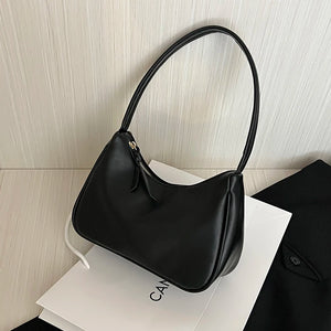 Spring Pu Leather Women Bag Handbag Purse Ladys Single Shoulder Bags Clutch