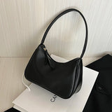 Spring Pu Leather Women Bag Handbag Purse Ladys Single Shoulder Bags Clutch