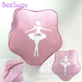 Ballet Bag Water-Proof Fabric Bag Ballet Dance Bag Dancer'S Handbag For Girls Wo