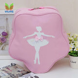 Ballet Bag Water-Proof Fabric Bag Ballet Dance Bag Dancer'S Handbag For Girls Wo