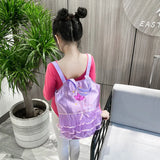 Ballet Dance Bags for Girls Backpack Large Capacity Waterproof Nylon Backpacks