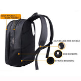 Ballet Dancer Backpack Teenager School Bag Kids Shoulder Bag
