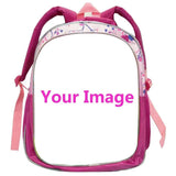 Ballet Little Princess Print Girls School Bags Book bags For Teenager School Bag