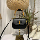 Vintage Saddle Bag Women Handbags Shoulder Bags Crossbody Small Flap Purse