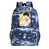 Banana Fish Anime Backpack for Women