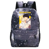 Banana Fish Anime Backpack for Women