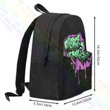 Pierce The Veil Large Capacity Backpack Gym Creative Gymnast Bag