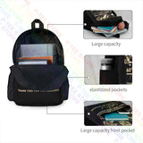 Barbra Streisand 60th Anniversary Swim Art Print Large Backpack