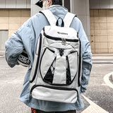 Basketball Backpack with Ball Holder, Shoe Compartment