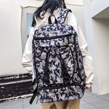 Basketball Backpack with Ball Holder, Shoe Compartment