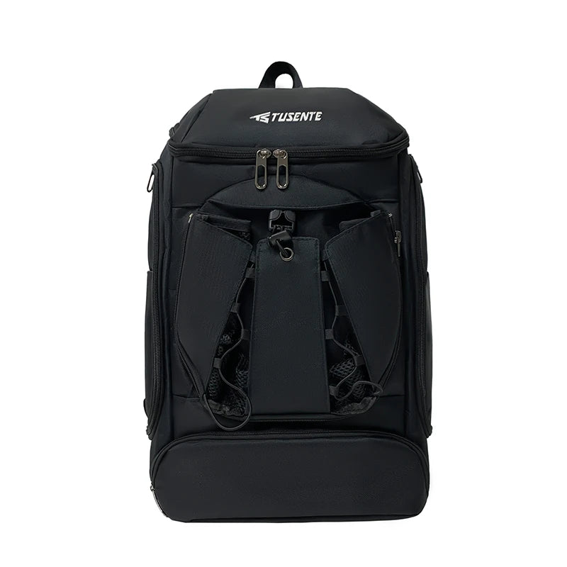 Basketball Backpack with Ball Holder, Shoe Compartment