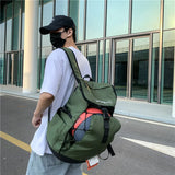 Basketball Backpack Men's Leisure Sports College Students School Bags