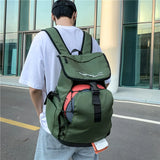 Basketball Backpack Men's Leisure Sports College Students School Bags