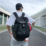Basketball Backpack Men's Leisure Sports College Students School Bags