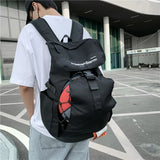 Basketball Backpack Men's Leisure Sports College Students School Bags