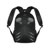 Basketball Print Men Backpack Large Capacity Bag For Travel Casual Sport