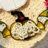 Bat Box Epoxy Resin Mold Halloween Storage Tray Silicone Mould