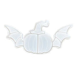 Bat Box Epoxy Resin Mold Halloween Storage Tray Silicone Mould